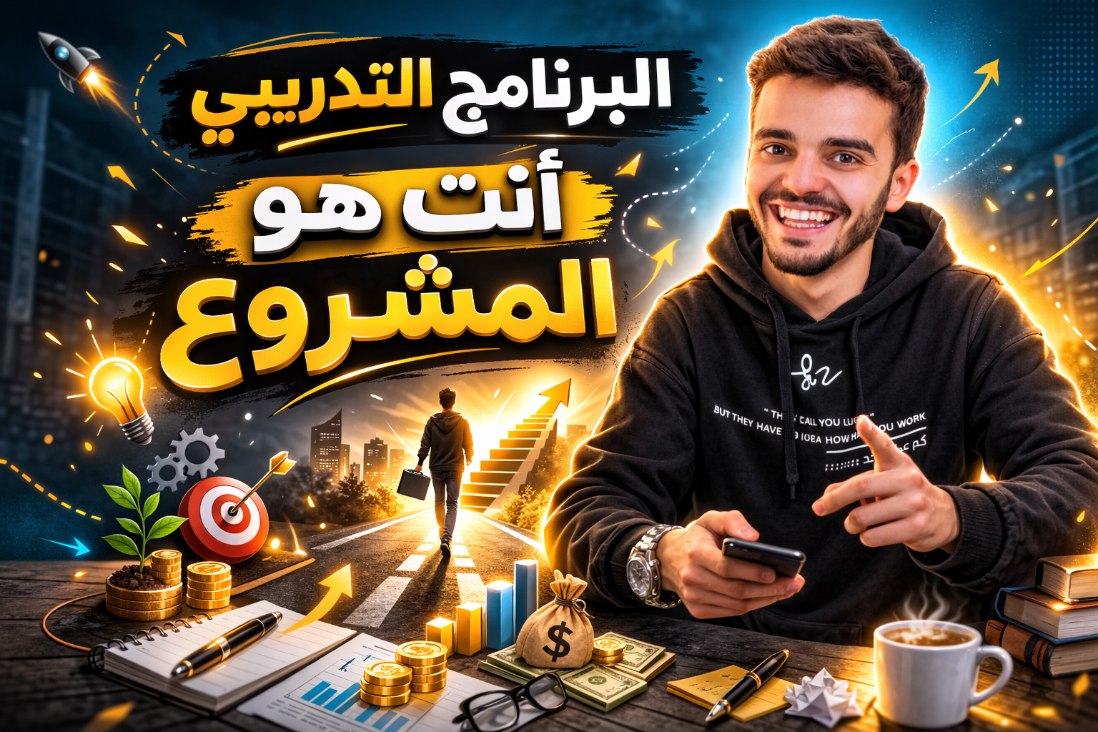 Your are the project